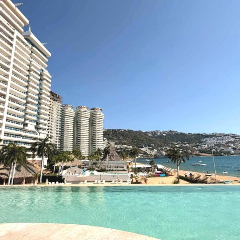 Playa Acapulco Espectacular Apartment - Apartamento - 16