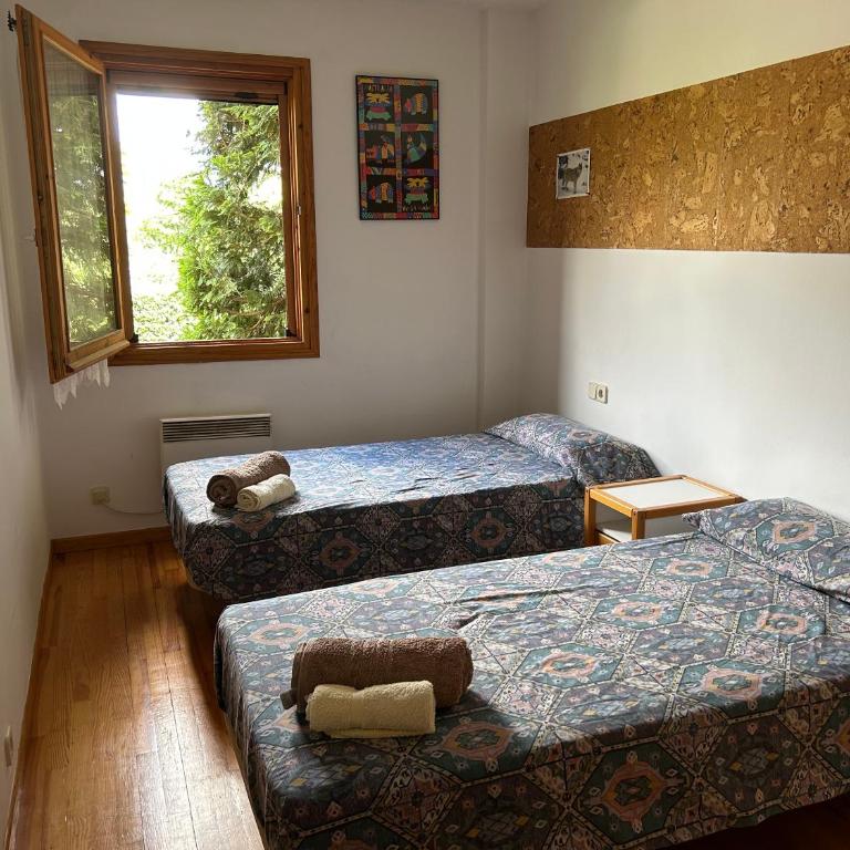 Apartamento con vistas en Puigcerda - Apartment mit 3 Schlafzimmern und Aussicht - 14