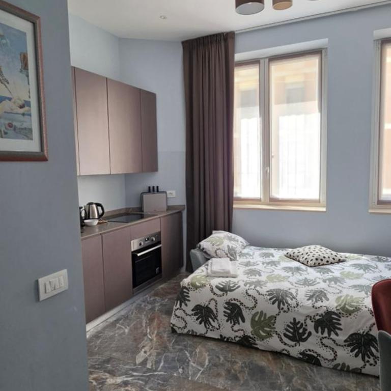 Blu Maison Duomo Milano Centro Piazza Diaz - One-Bedroom Apartment - 43