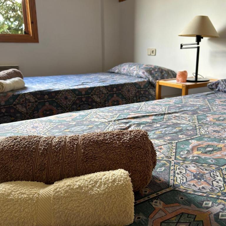 Apartamento con vistas en Puigcerda - Apartment mit 3 Schlafzimmern und Aussicht - 16