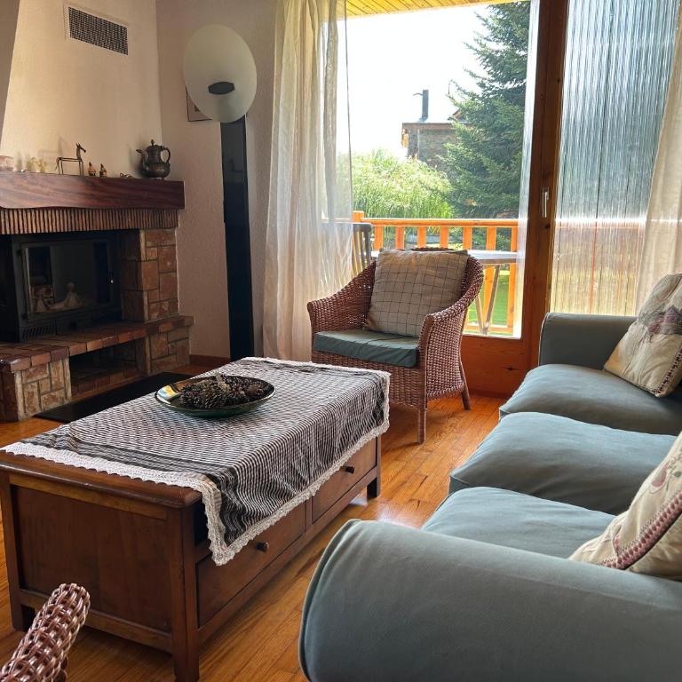 Apartamento con vistas en Puigcerda - Apartment mit 3 Schlafzimmern und Aussicht - 6