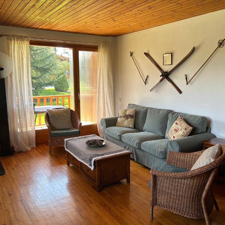 Apartamento con vistas en Puigcerda - Apartment mit 3 Schlafzimmern und Aussicht - 3