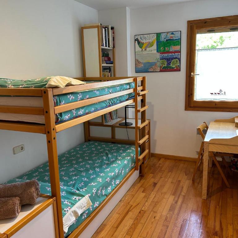 Apartamento con vistas en Puigcerda - Apartment mit 3 Schlafzimmern und Aussicht - 17