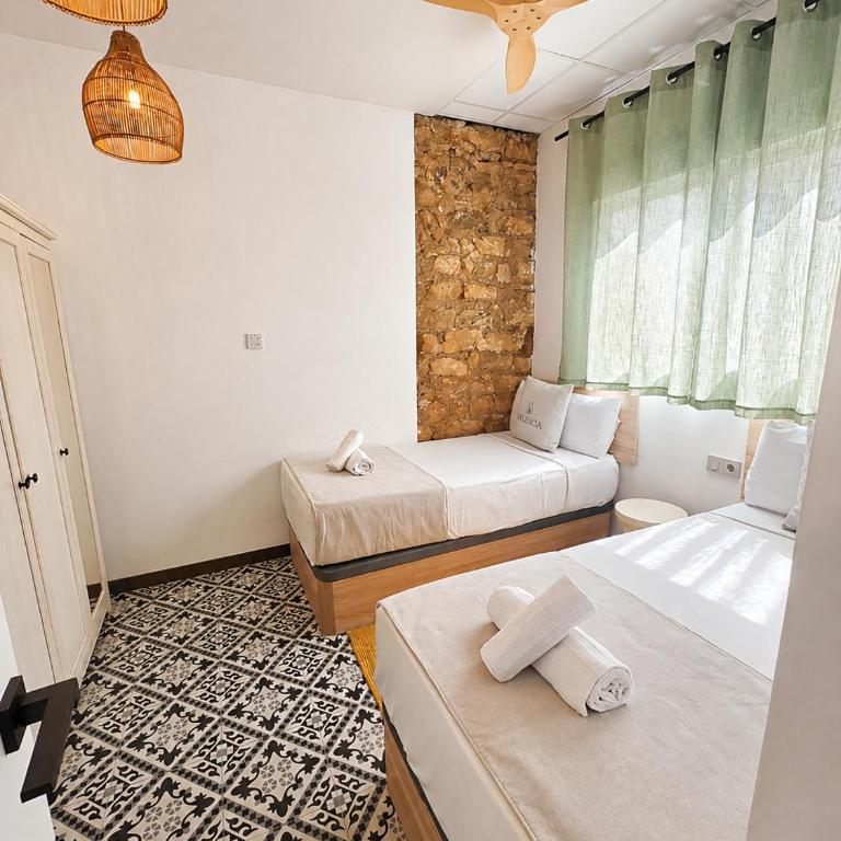 Alirena Mercado Central, centro Alicante - Appartement 2 Chambres - 30