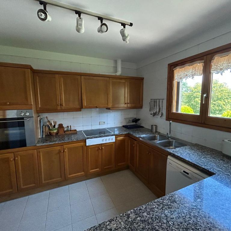 Apartamento con vistas en Puigcerda - Apartment mit 3 Schlafzimmern und Aussicht - 8