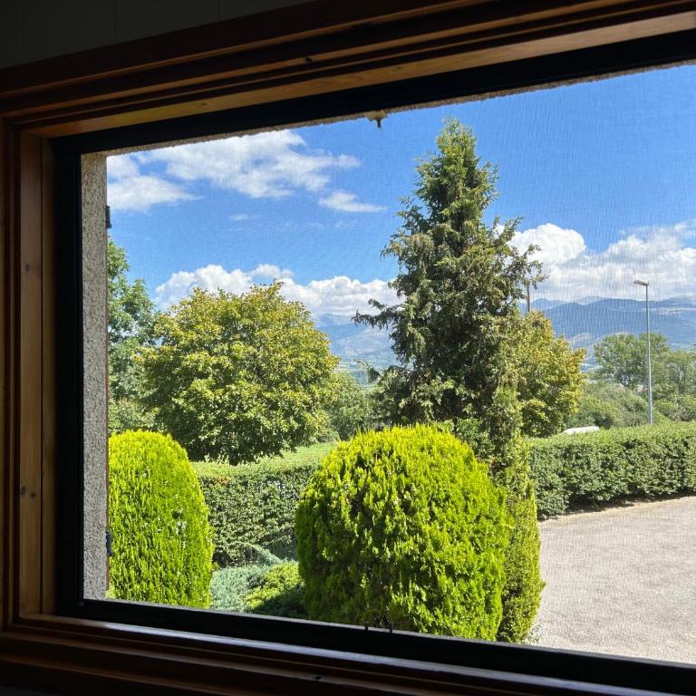 Apartamento con vistas en Puigcerda - Apartment mit 3 Schlafzimmern und Aussicht - 10
