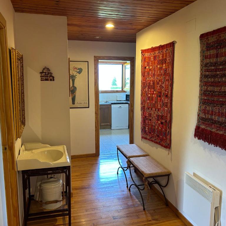 Apartamento con vistas en Puigcerda - Apartment mit 3 Schlafzimmern und Aussicht - 20
