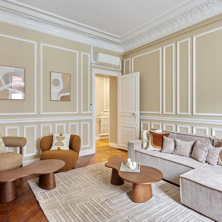 Luxury air-conditioned apartment - Appartement 3 Chambres - 1