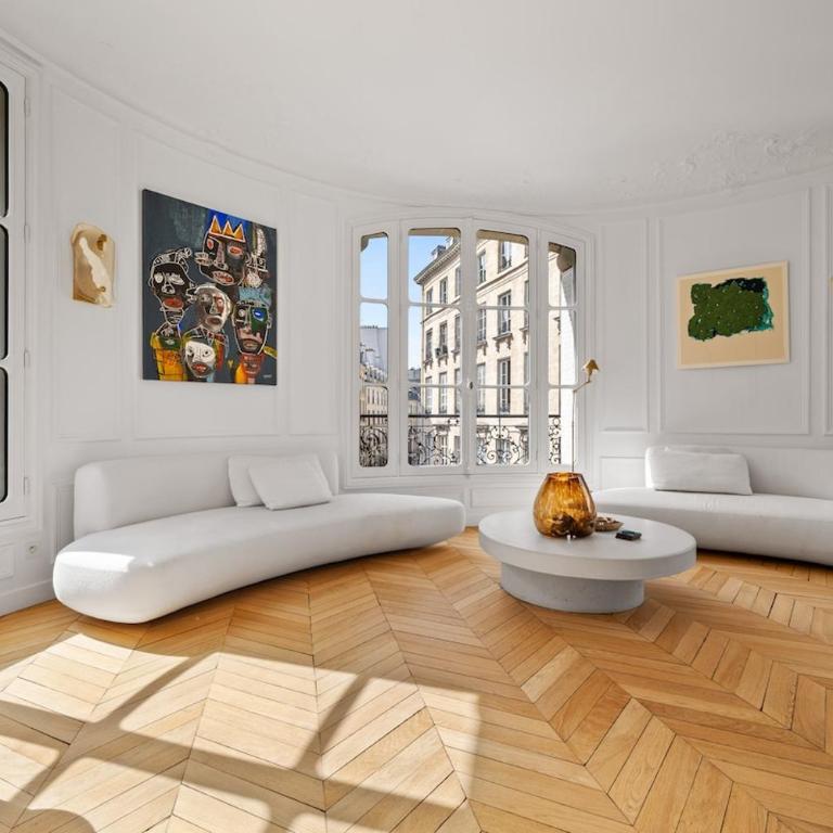 Our Home by Galerie Vivienne - Apartment mit 2 Schlafzimmern - 1