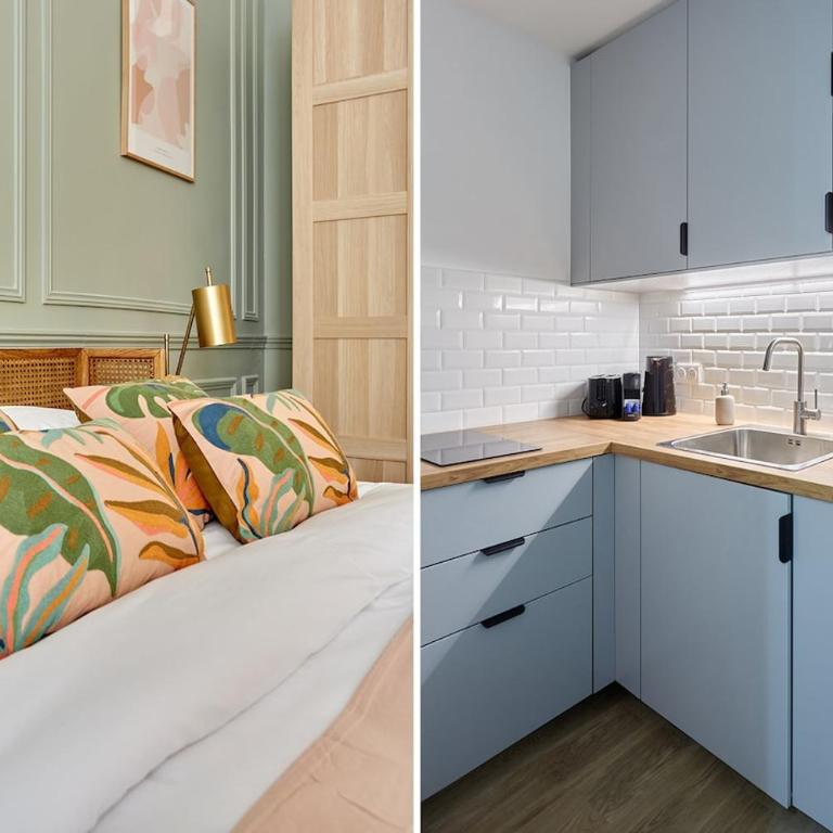 Luxury air-conditioned apartment - Appartement 3 Chambres - 3