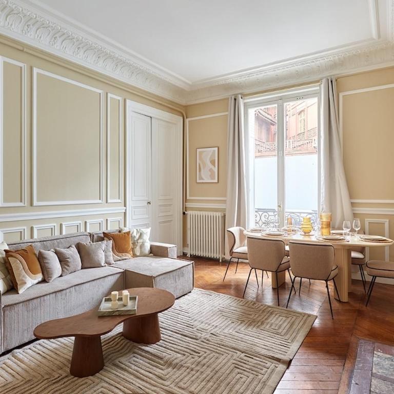 Luxury air-conditioned apartment - Appartement 3 Chambres - 4
