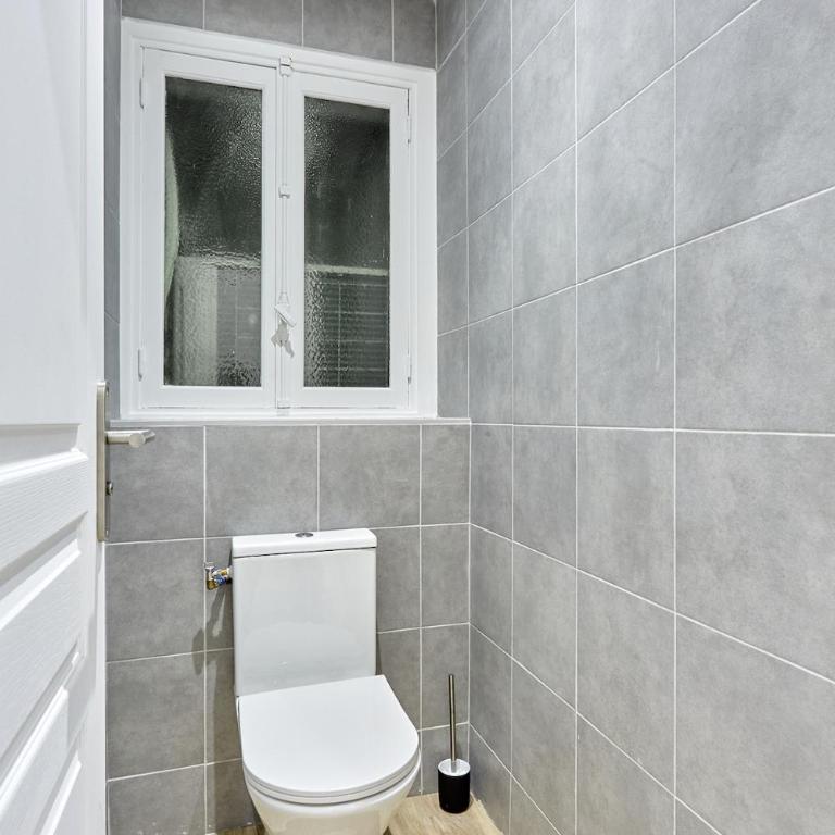 Luxury air-conditioned apartment - Appartement 3 Chambres - 6