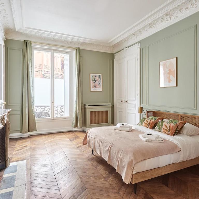 Luxury air-conditioned apartment - Appartement 3 Chambres - 9