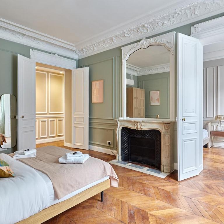 Luxury air-conditioned apartment - Appartement 3 Chambres - 10