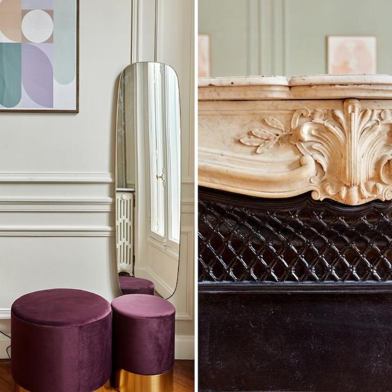 Luxury air-conditioned apartment - Appartement 3 Chambres - 11