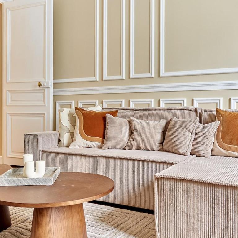 Luxury air-conditioned apartment - Appartement 3 Chambres - 12