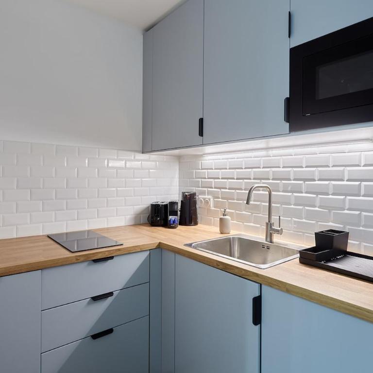 Luxury air-conditioned apartment - Appartement 3 Chambres - 13
