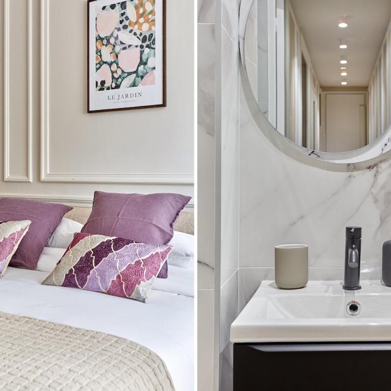 Luxury air-conditioned apartment - Appartement 3 Chambres - 14