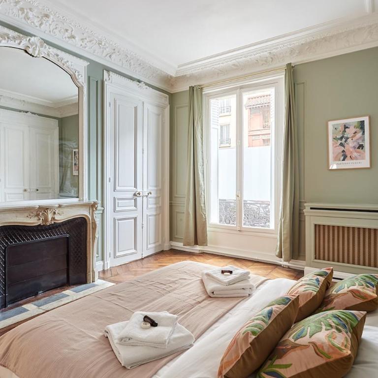 Luxury air-conditioned apartment - Appartement 3 Chambres - 15