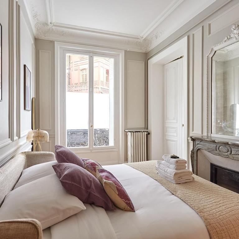 Luxury air-conditioned apartment - Appartement 3 Chambres - 16