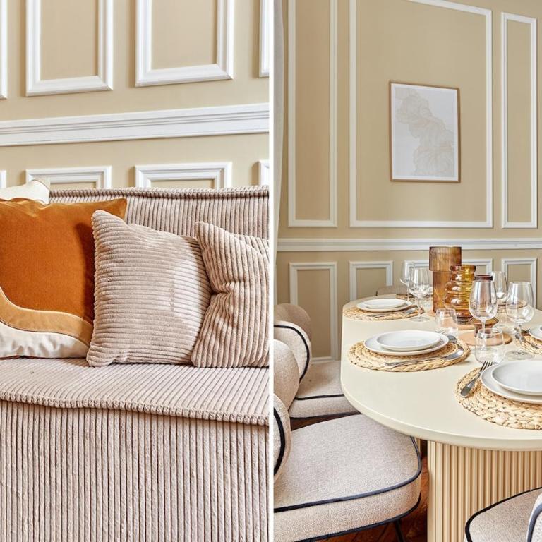 Luxury air-conditioned apartment - Appartement 3 Chambres - 17