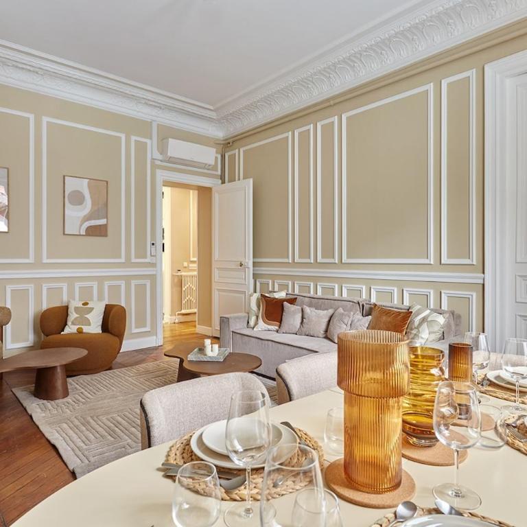 Luxury air-conditioned apartment - Appartement 3 Chambres - 19