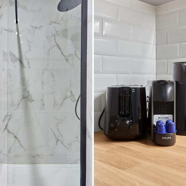 Luxury air-conditioned apartment - Appartement 3 Chambres - 20