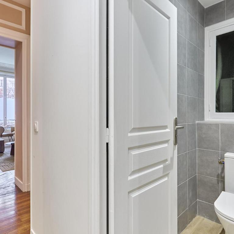 Luxury air-conditioned apartment - Appartement 3 Chambres - 21
