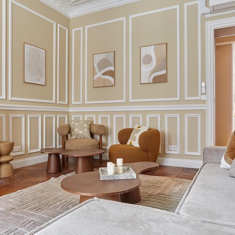 Luxury air-conditioned apartment - Appartement 3 Chambres - 22