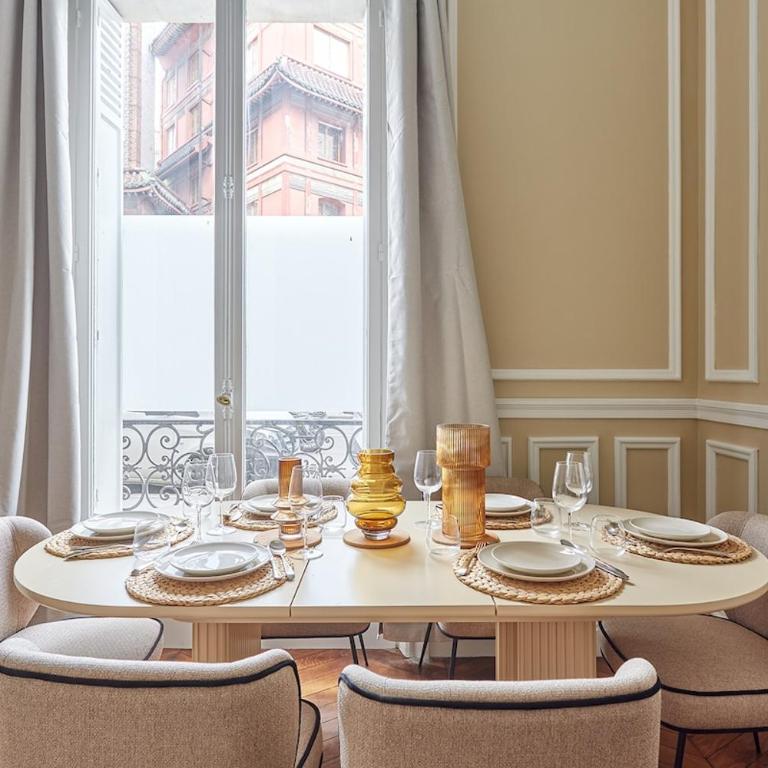 Luxury air-conditioned apartment - Appartement 3 Chambres - 25