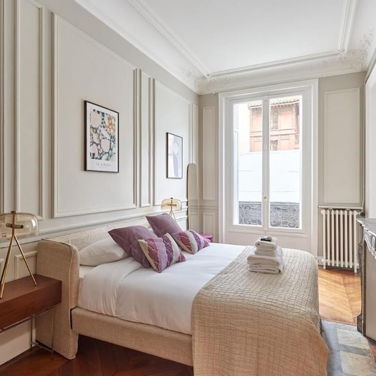 Luxury air-conditioned apartment - Appartement 3 Chambres - 26