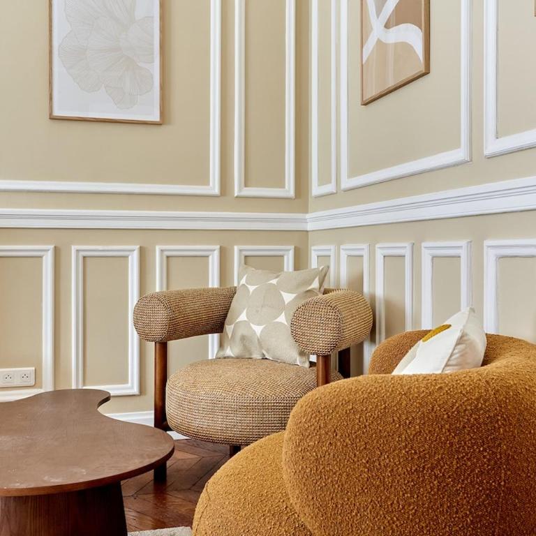 Luxury air-conditioned apartment - Appartement 3 Chambres - 28