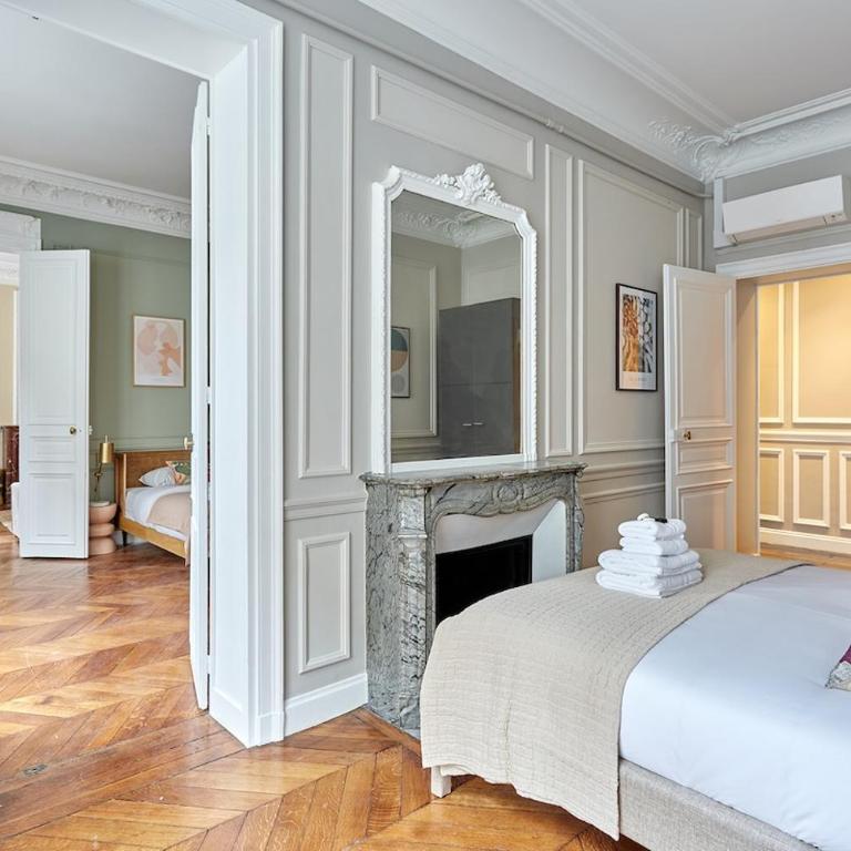 Luxury air-conditioned apartment - Appartement 3 Chambres - 30