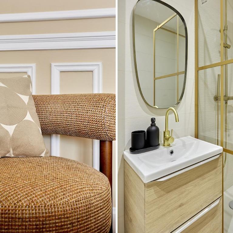 Luxury air-conditioned apartment - Appartement 3 Chambres - 33