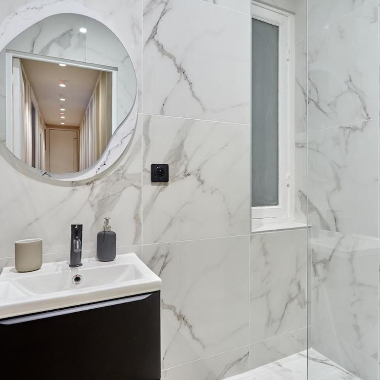 Luxury air-conditioned apartment - Appartement 3 Chambres - 34