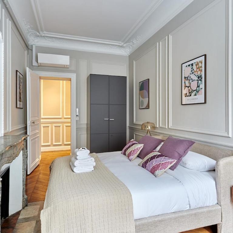 Luxury air-conditioned apartment - Appartement 3 Chambres - 35