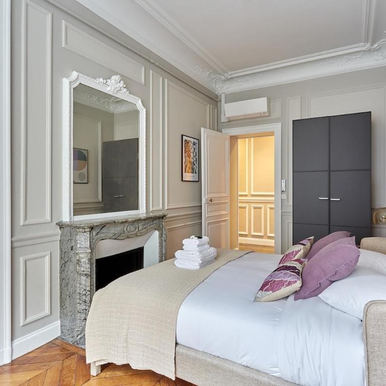Luxury air-conditioned apartment - Appartement 3 Chambres - 36