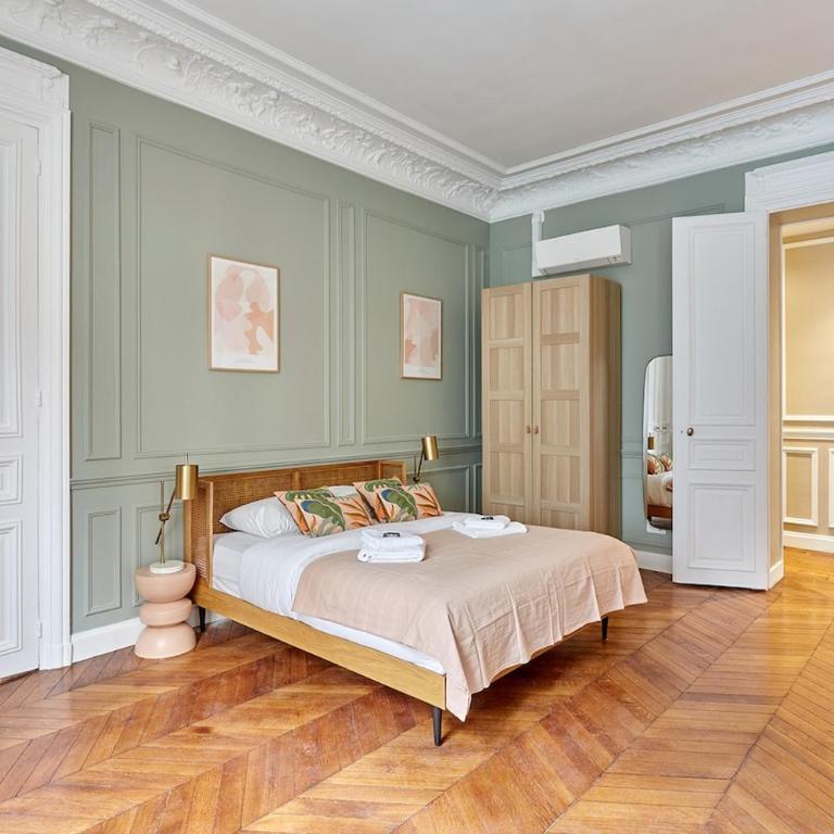 Luxury air-conditioned apartment - Appartement 3 Chambres - 37