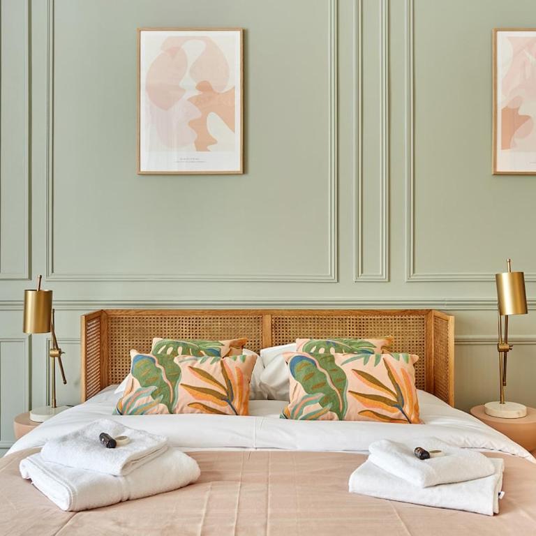 Luxury air-conditioned apartment - Appartement 3 Chambres - 38