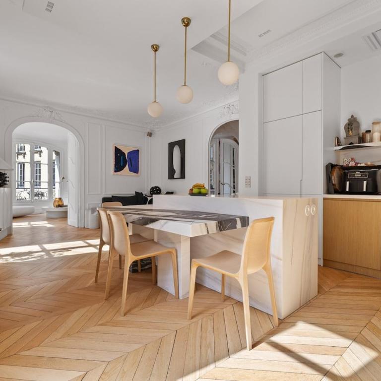 Our Home by Galerie Vivienne - Apartment mit 2 Schlafzimmern - 16