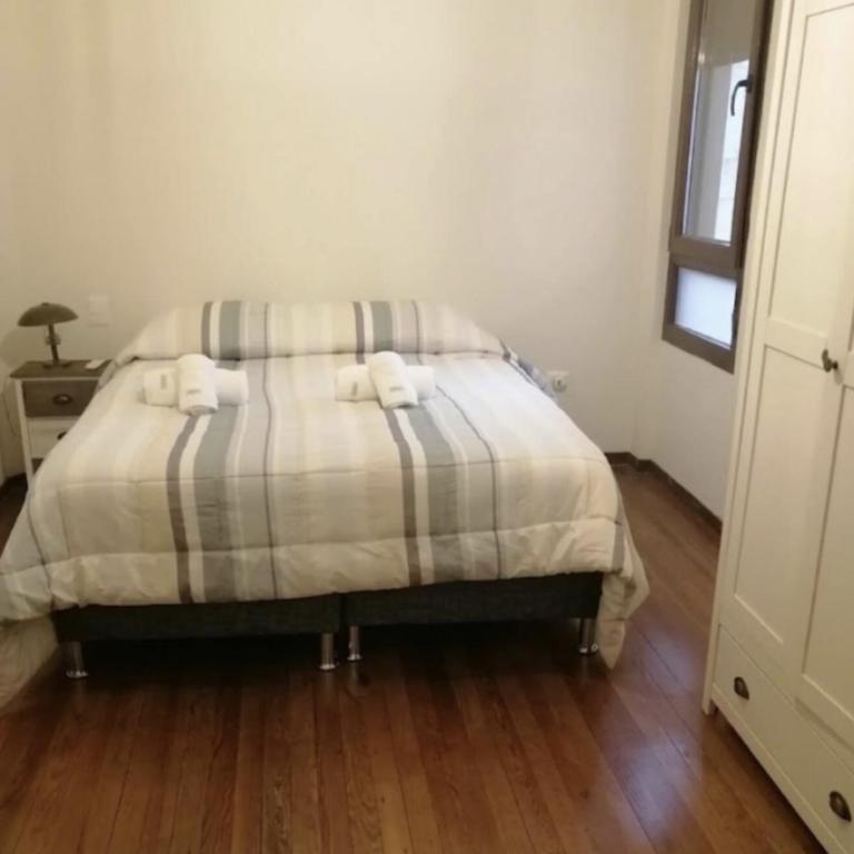The Wall Montevideo 204 Live in the Old Town - Apartamento de 1 dormitorio - 3