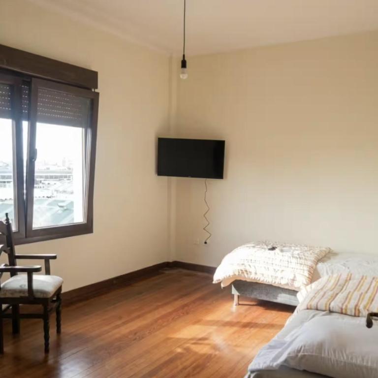 The Wall Montevideo 204 Live in the Old Town - Apartamento de 1 dormitorio - 11