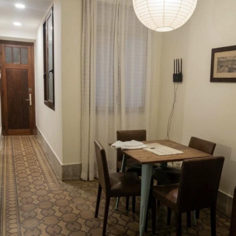 The Wall Montevideo 204 Live in the Old Town - Apartamento de 1 dormitorio - 15
