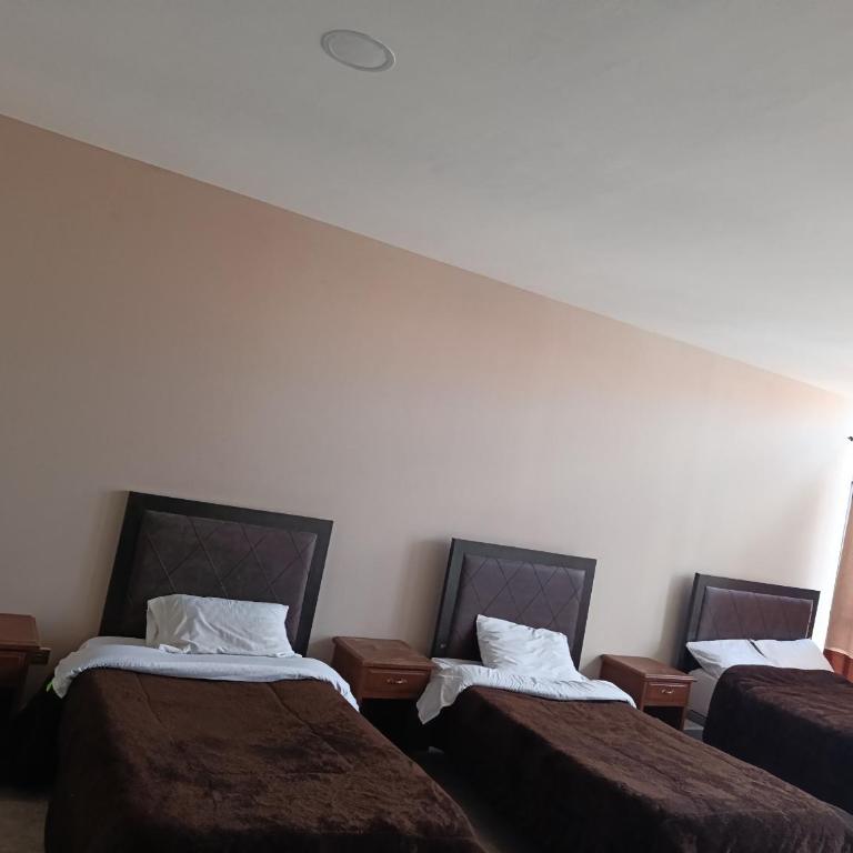 Alojamiento abudabi - Habitación Familiar con baño privado - 1