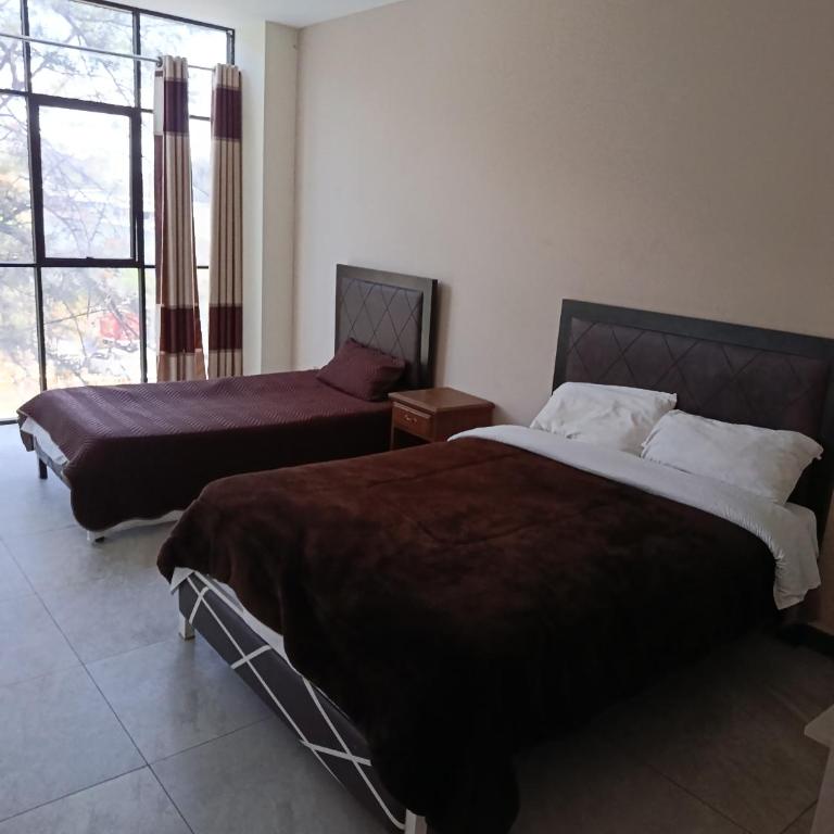 Alojamiento abudabi - Habitación Doble - 10