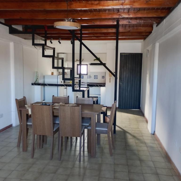 Alquiler departamento pleno centro - One-Bedroom Apartment - 4