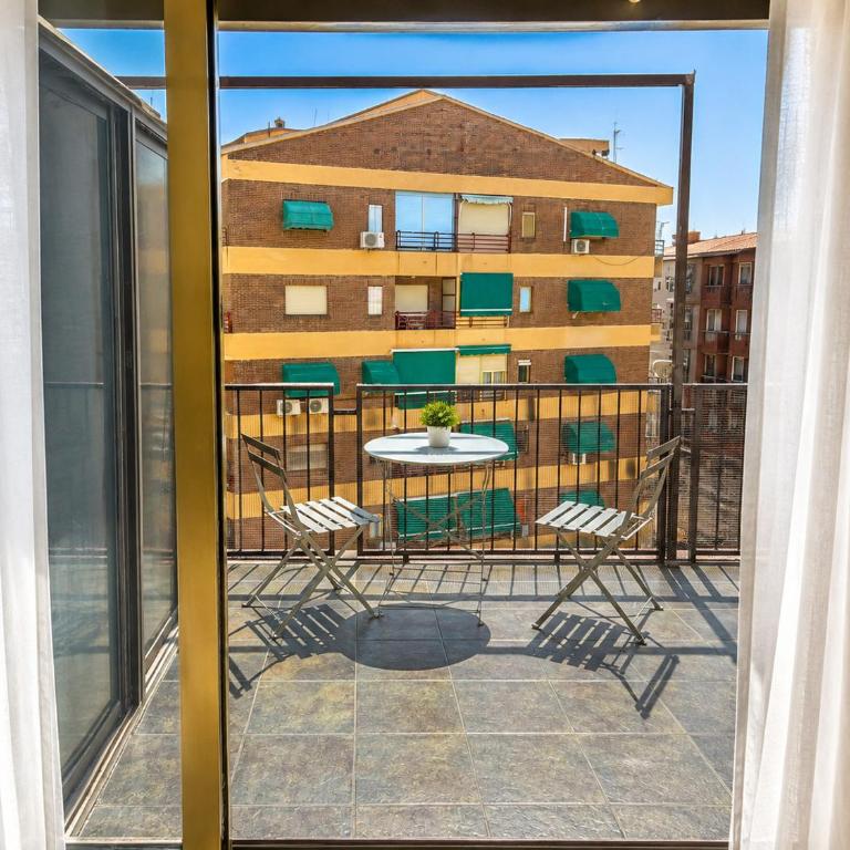 Avenida del Sur Retreat con Terraza - Appartamento con 2 Camere da Letto - 31
