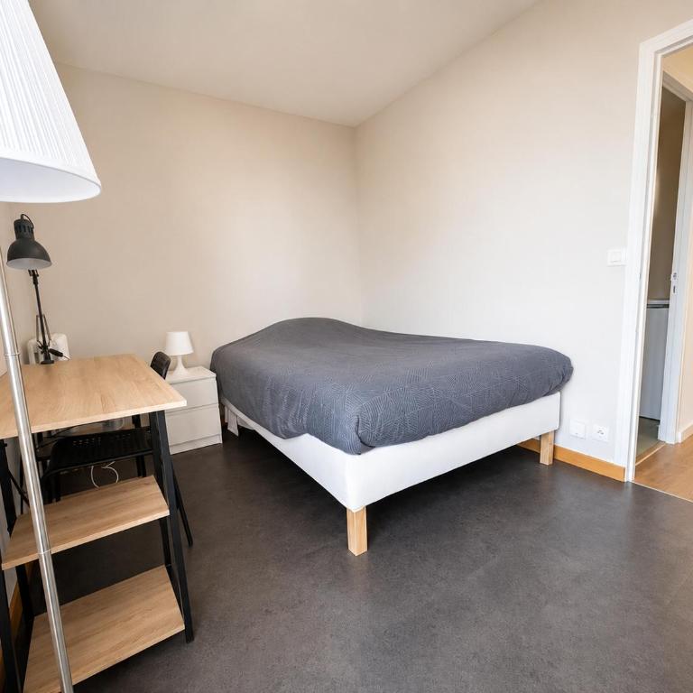 Appartement lumineux 3 chambres à Tours nord - Appartement 3 Chambres - 4