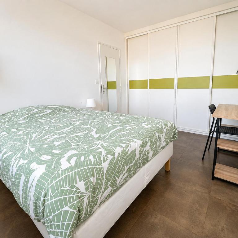 Appartement lumineux 3 chambres à Tours nord - Appartement 3 Chambres - 5