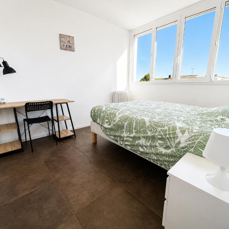 Appartement lumineux 3 chambres à Tours nord - Appartement 3 Chambres - 7